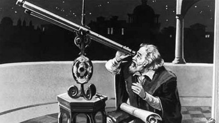 O enigmă astronomică a lui Galilei a fost dezlegată, după 400 de ani