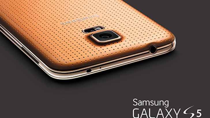 Noul Samsung Galaxy S5