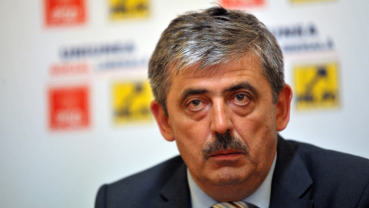 Uioreanu, mandatat să menţină majoritatea cu PSD la Consiliul Judeţean Cluj