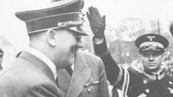 Arma secretă a lui Hitler, descoperită în premieră