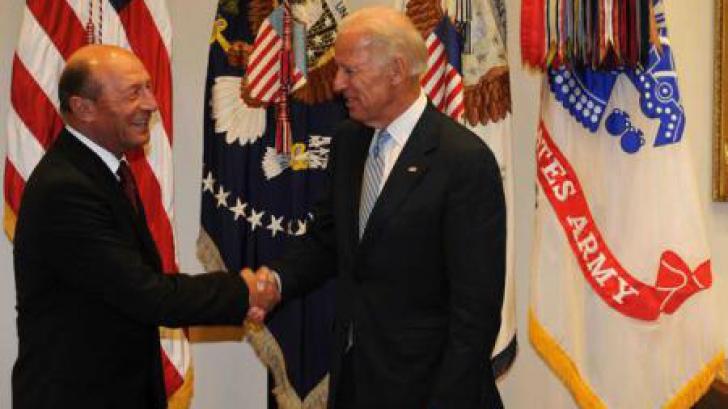 Joe Biden: SUA, interesate de succesul României ca partener democratic cu un puternic stat de drept / Foto: AGERPRES