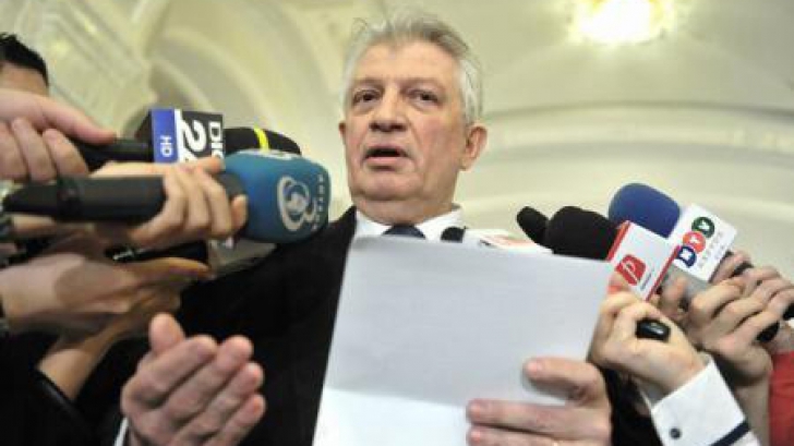 Senatorul Ilieșiu, exclus din PNL, curtat de PSD / Foto: AGERPRES