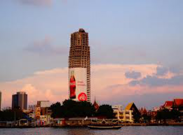 Turnul fantomă din Bankok