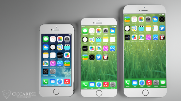 Apple va lansa două telefoane în luna septembrie