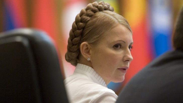 Iulia Timoşenko: Ucraina condusă de Viktor Ianukovici a pierdut independenţa faţă de Rusia
