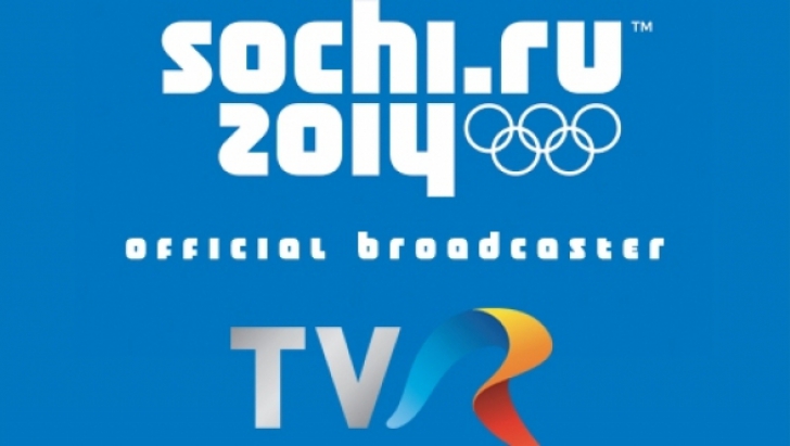SOCHI 2014. TVR transmite JO de la SOCHI 2014. Unde se vede SOCHI 2014