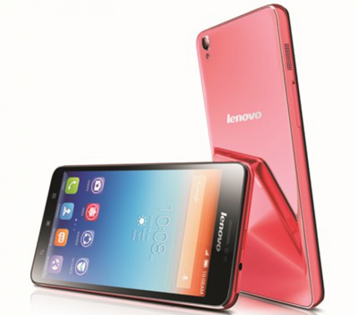Lenovo a lansat un smartphone din sticlă