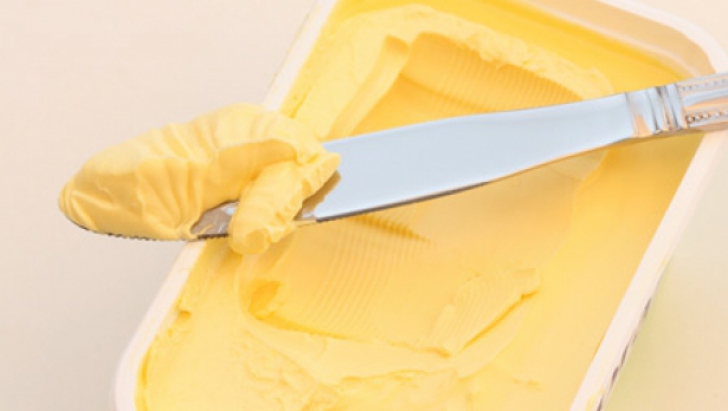 Nutriţioniştii vor interzicerea vânzării de margarină în Bulgaria