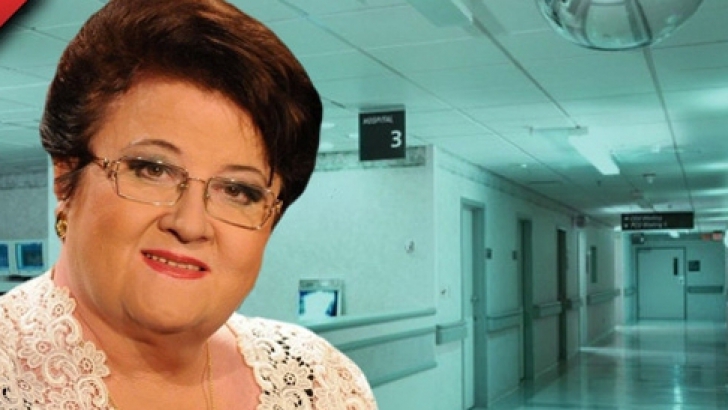 Marioara Murărescu a încheiat ULTIMA AFACERE pe patul de spital