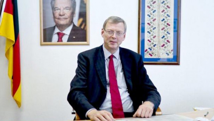 Ambasadorul Germaniei la Chişinău, Matthias Meyer