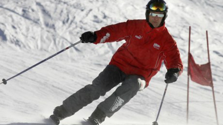 MICHAEL SCHUMACHER - Noi detalii șocante despre accidentul la schi