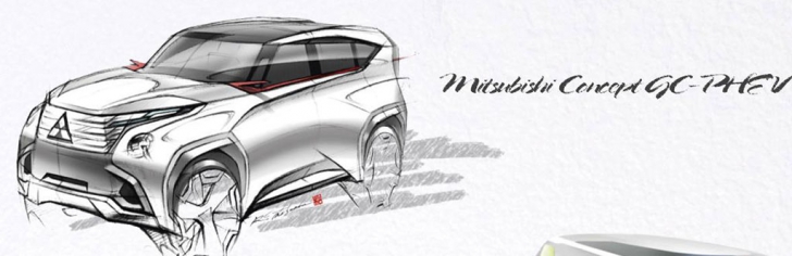 Mitsubishi Concept XR-PHEV, GC-PHEV și AR: Așa arată cele trei noi concepte Mitsubishi