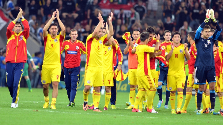 Veste EXCELENTĂ de la UEFA pentru echipa naţională a ROMÂNIEI