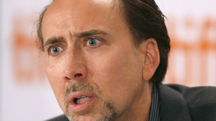 Nicolas Cage 