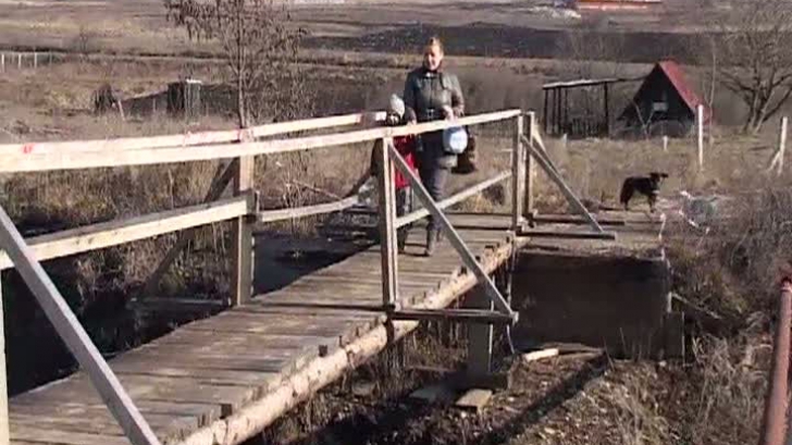 Pod şubred către civilizaţie, la Cluj