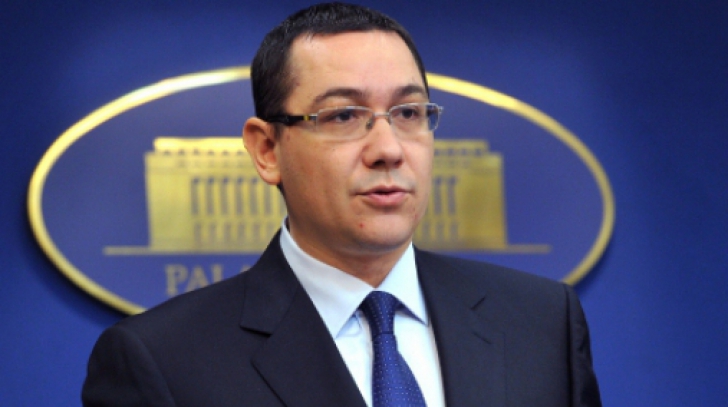 Ponta: Scrisoarea cu FMI nu menţionează nici acciza la carburanţi, nici facilităţi la rate bancare