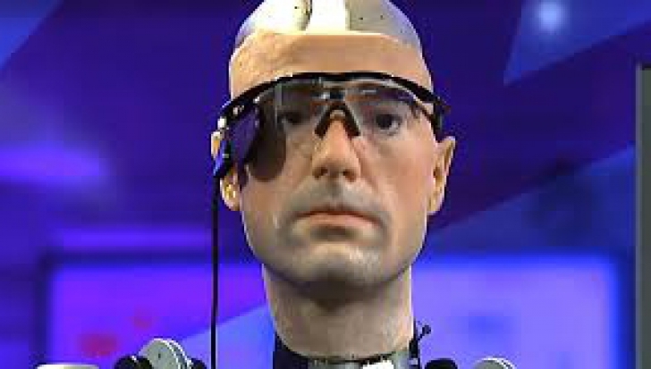 Rex - primul om complet bionic, expus la Muzeul Științei din Londra