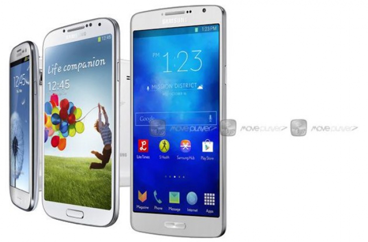 Samsung Galaxy S5: Noi detalii despre Galaxy S5