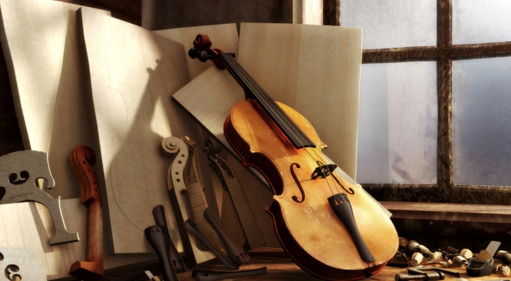 Stradivarius de 5 mil. dolari