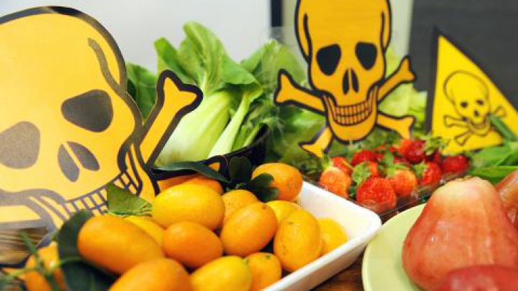 Bolile grave pe care le poți face dacă mănânci fructe tratate cu pesticide