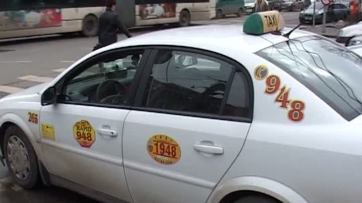 Clujul devine oraşul cu cele mai mari tarife de taximetrie din ţară