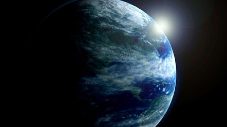 Descoperire ASTRONOMICĂ: Prima exoplanetă de mărimea Terrei, care se află într-o zonă locuibilă