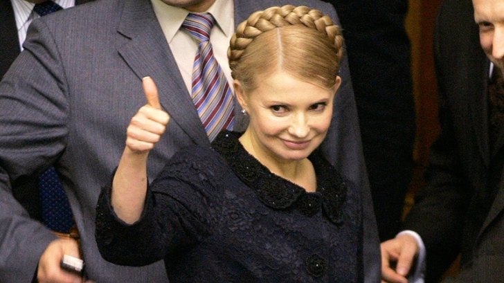 Iulia Timoşenko va fi eliberată