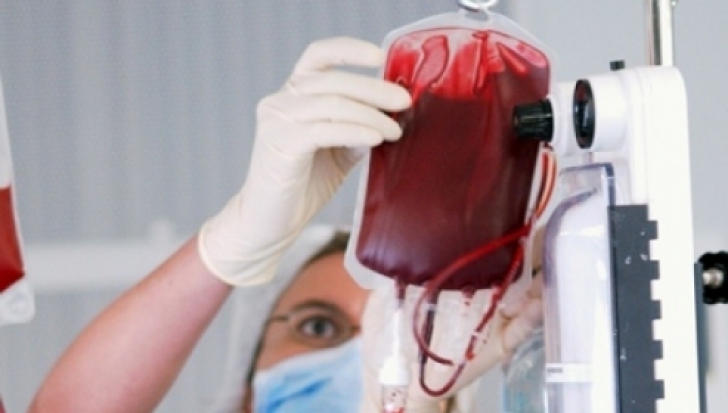 Sânge infectat cu hepatita B, la Spitalul Judeţean din Slatina