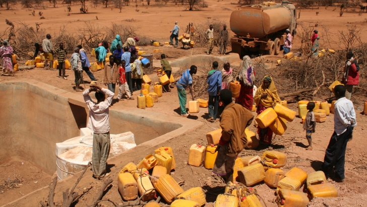 Banca Mondială vrea să realizeze hărţi cu resursele naturale ale Africii
