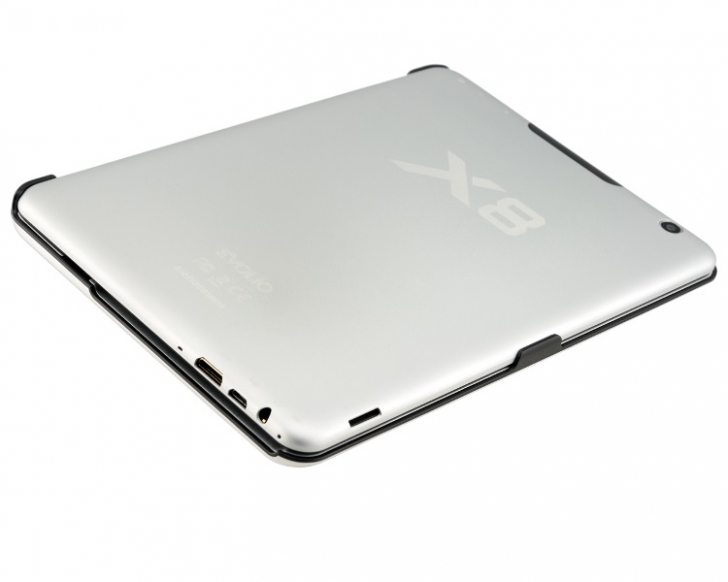 (P) EVOLIO X8 Fusion este tableta 2 în 1