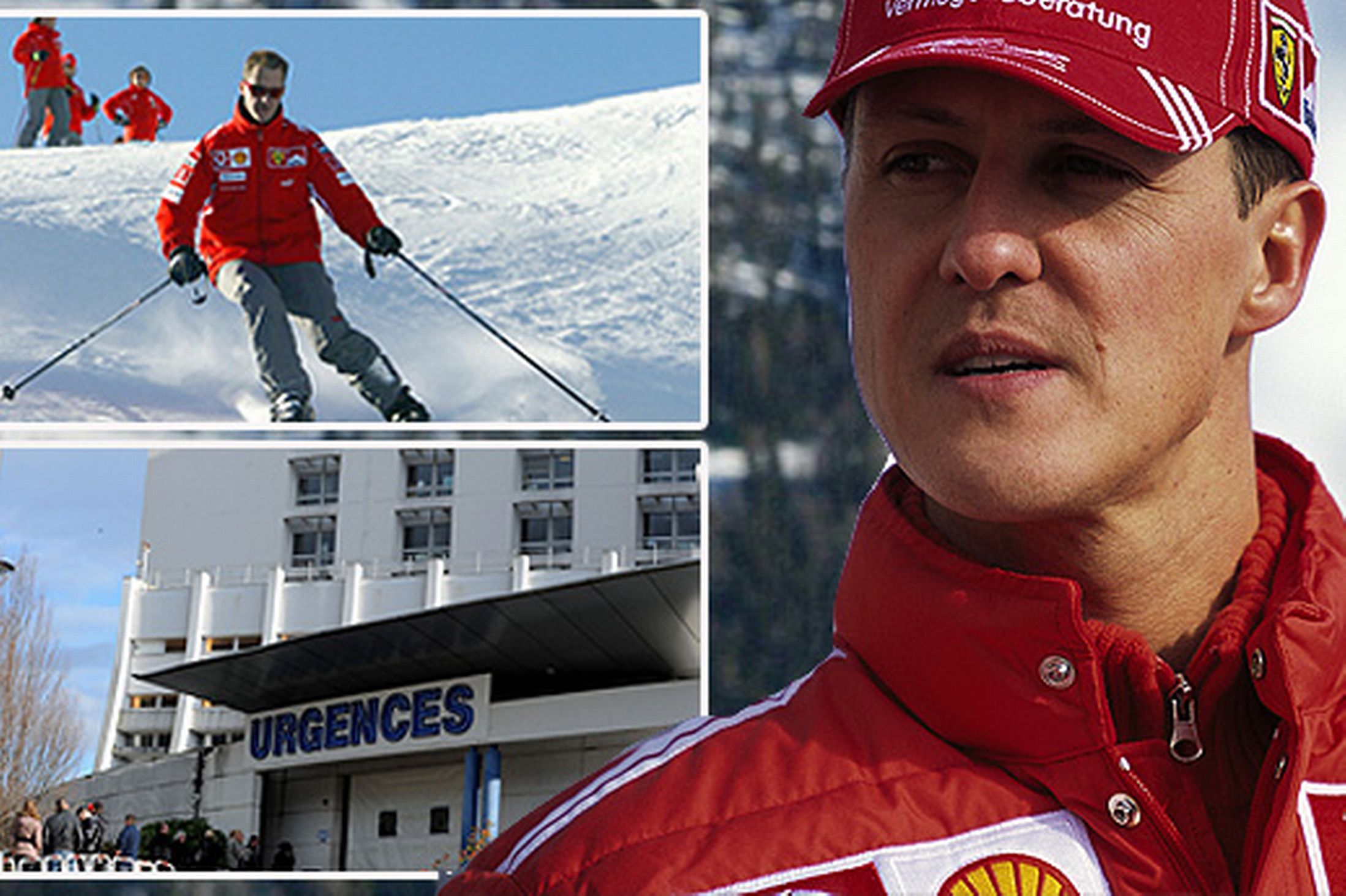 Michael Schumacher: Veste extrem de proastă | REALITATEA.NET