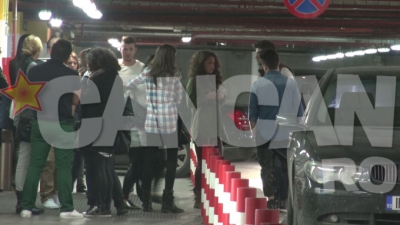 MEME la puşcărie, MEMELUŞA la DISTRACŢIE. Cum a fost surprinsă fata lui Mihai Stoica