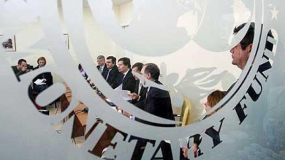 Delegaţia FMI va veni marţi la Bucureşti