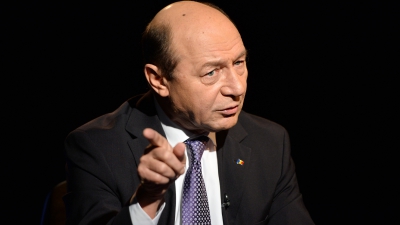 Băsescu: Rusia creează conflicte pentru că Vladimir Putin vrea să reconstruiască URSS / Foto: MEDIAFAX