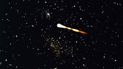 Cometa Sliding Spring se apropie de Marte