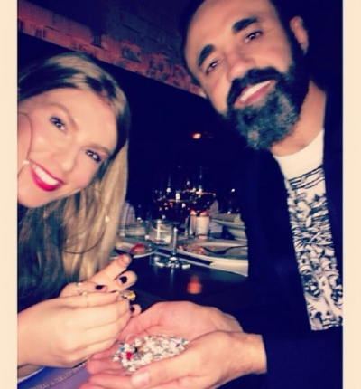 Corina Bud a fost cerută &icirc;n căsătorie 