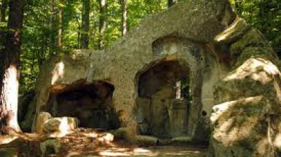 Localnicii spun că "Ţara Luanei" e "Poarta lui Dumnezeu"