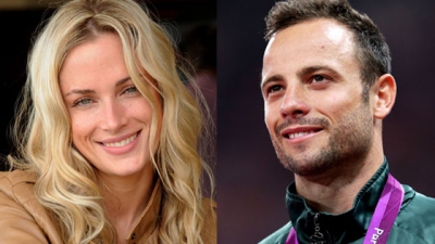 Oscar Pistorius și Reeva Steenkamp