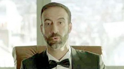 Actorul Şerban Pavlu