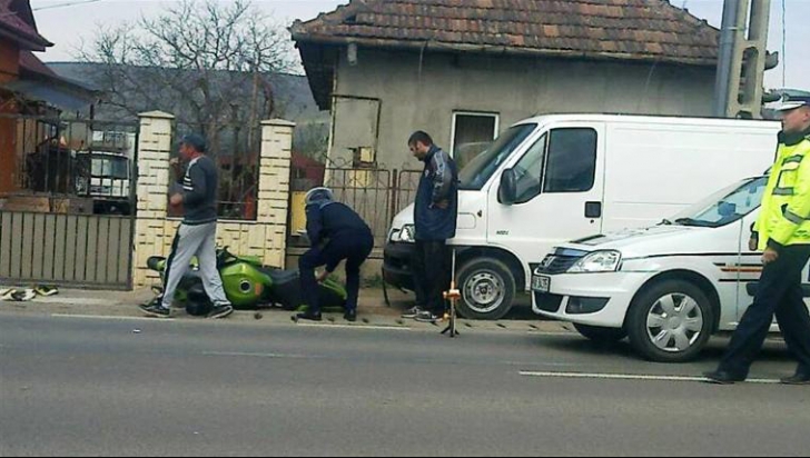 Accident oribil în județul Cluj