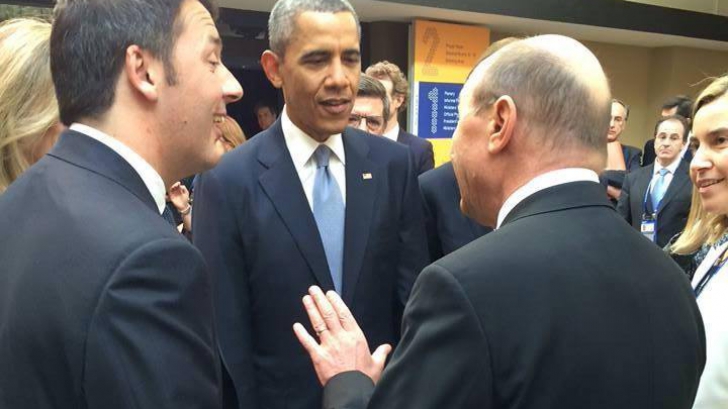 Băsescu: Parteneriatul strategic cu SUA este de neînlocuit / Foto: Facebook