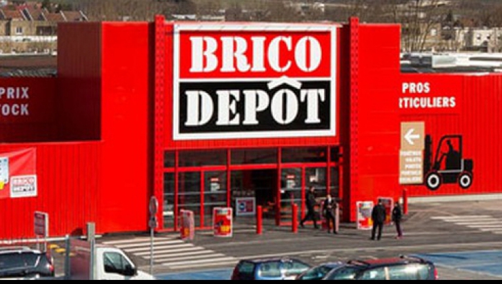 Lanţul BRICO DEPOT se extinde în România