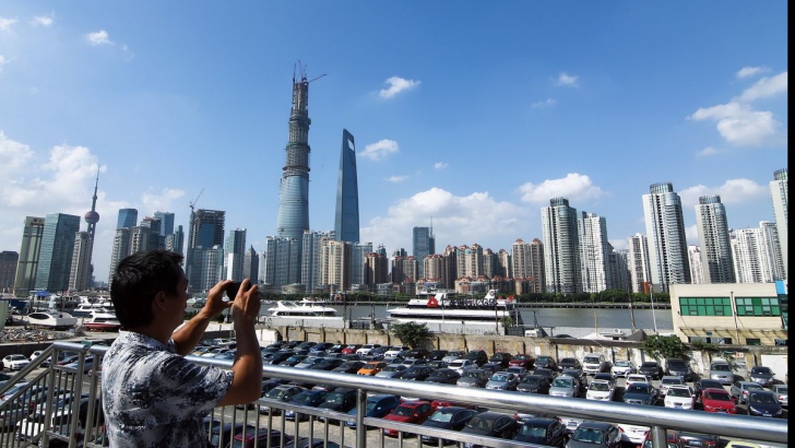 Cum va arăta cel mai înalt turn din China