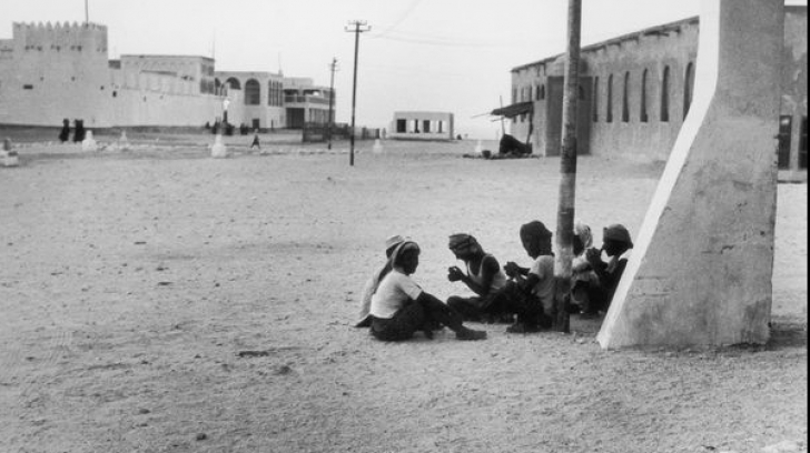 Aşa arăta Qatar în anii 70 din secolul 20