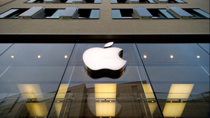 Apple îşi ţine banii în companii din alte ţări decât SUA