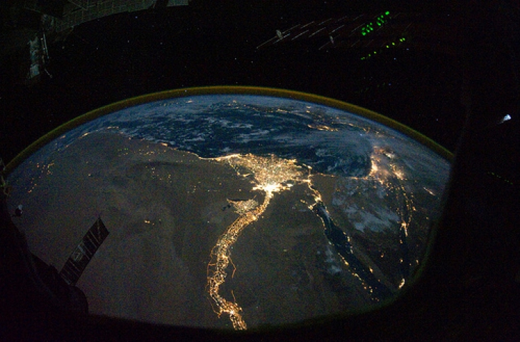 NASA publică mai multe imagini incredibile din spațiu