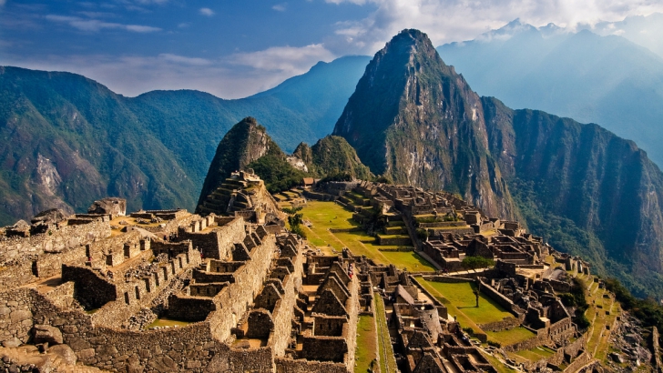 NUDISMUL INTERZIS în oraşul antic Machu Picchu