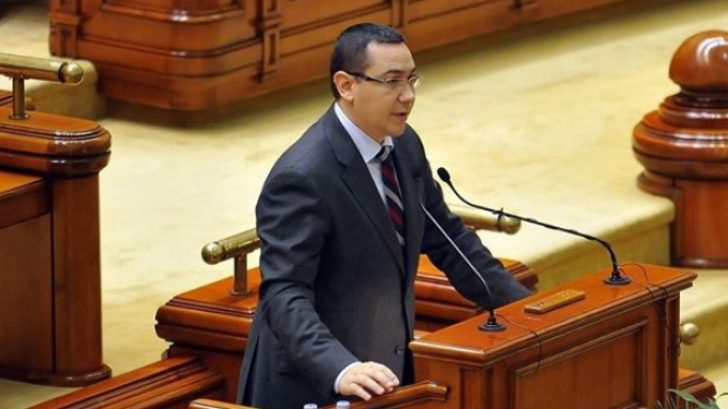 Ponta, lui Antonescu: Prin sprijinirea lui Tăriceanu la Senat se încearcă refacerea USL, nu ruperea