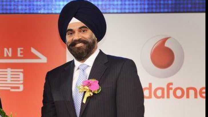 Cine e indianul de la şefia Vodafone 