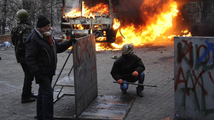  Rădăcinile și cauzele evenimentelor din Ucraina